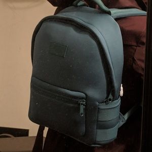Medium Dakota Teal backpack Dagne Dover